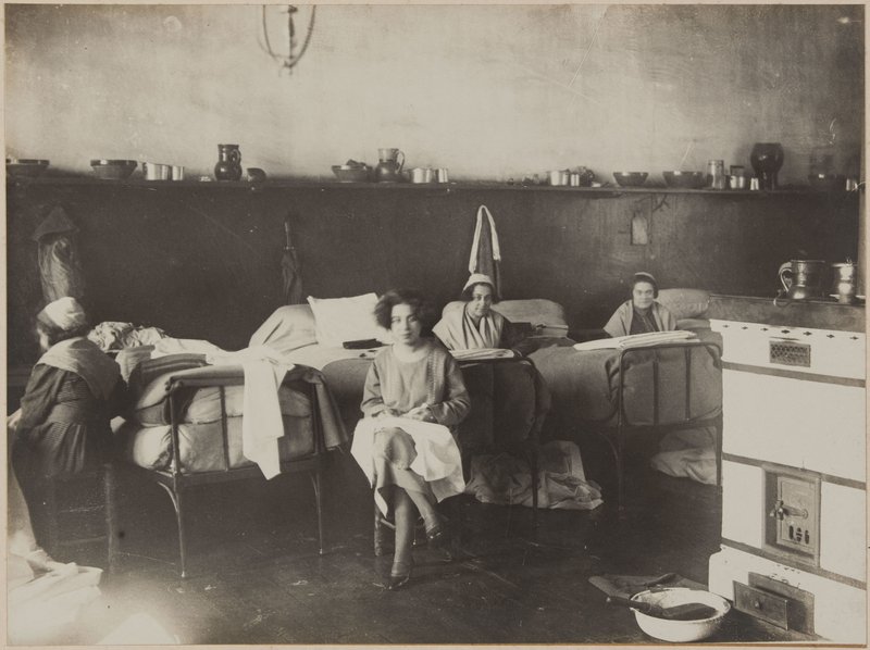 Prisonnières : Les dernières années de la prison Saint-Lazare (1919-1932)