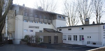 Auberge de Jeunesse de Metz Plage