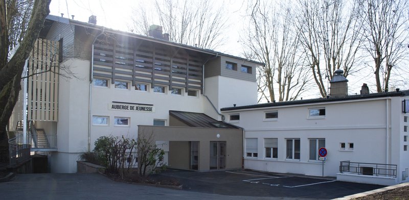 Auberge de Jeunesse de Metz Plage