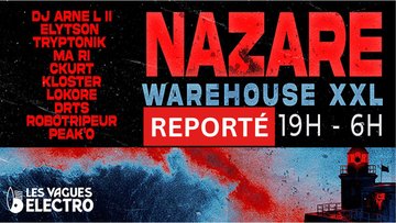 Nazaré : DJ Arne L II