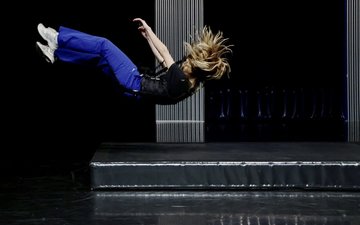 « Machine à spectacle » de Solène Wachter