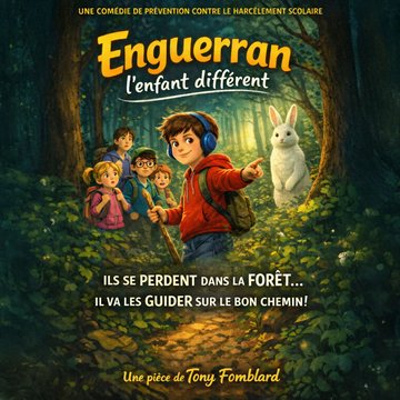 Enguerran, l’enfant différent