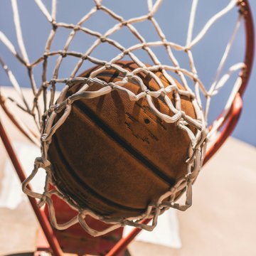 BASKET-BALL (Parc de Champagne)