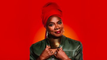 ANGELIQUE KIDJO