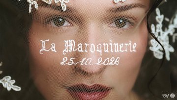 Enola Cox @La Maroquinerie