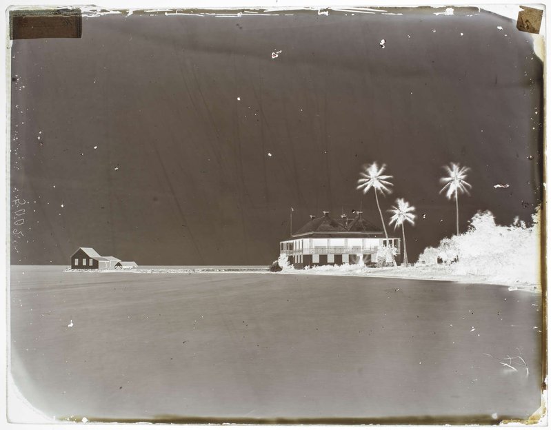 Voir Tahiti. Premières photographies 1859-1870