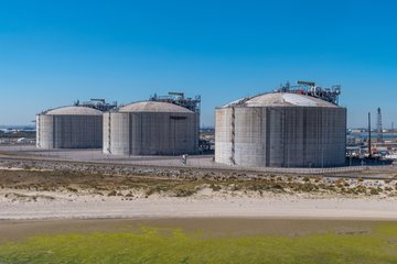 Fabuleuses Visites - Dunkerque LNG