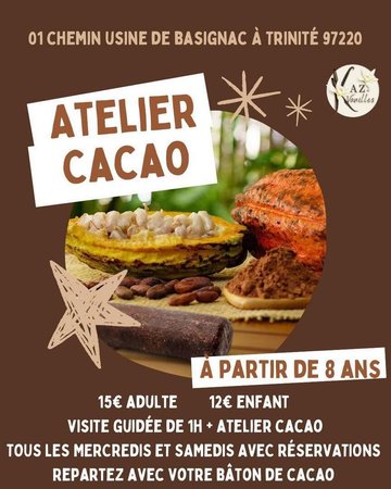 ATELIER CACAO
