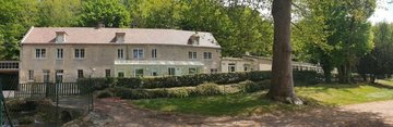 Moulin de Barbières - THAON