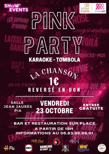 PINK PARTY