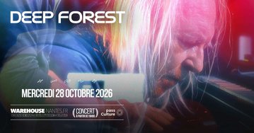 Deep Forest en concert