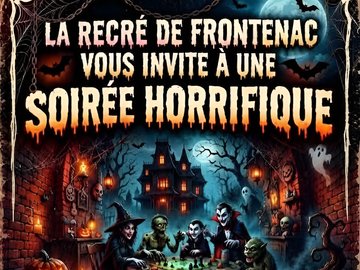 Soirée horrifique