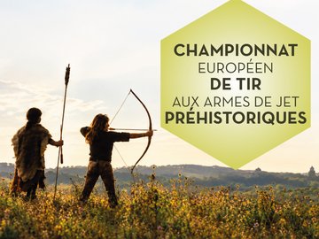 Championnat de tir aux armes de jet préhistoriques