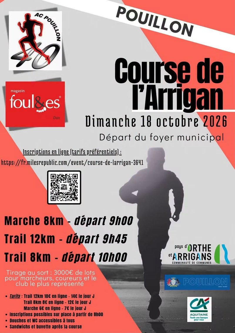 Course de l'Arrigan