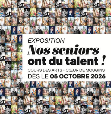 Nos Seniors ont du talent !