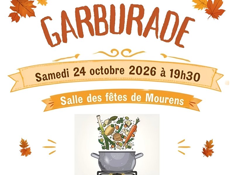 Garburade