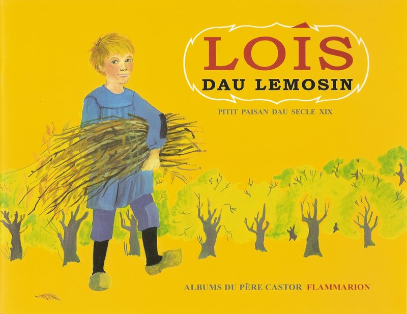 Exposition des planches originales de Loís dau Lemosin/Louis du Limousin - May Angeli