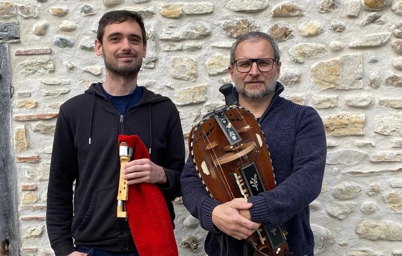 Duo Baudoin Lassouque