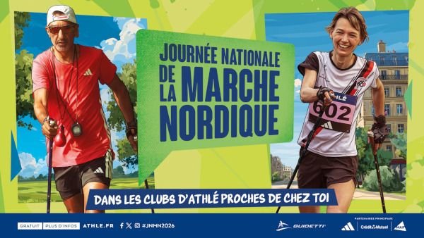 Journée Nationale de la Marche Nordique
