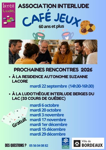 Café Jeux