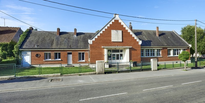 Visite-flash : Focus sur la reconstruction de Fontaine-sur-Somme