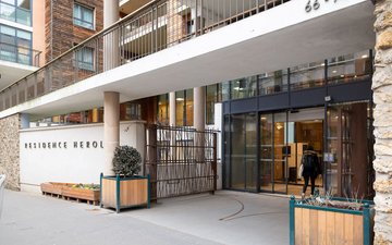 Découverte des métiers du grand âge et Café solidaire en EHPAD