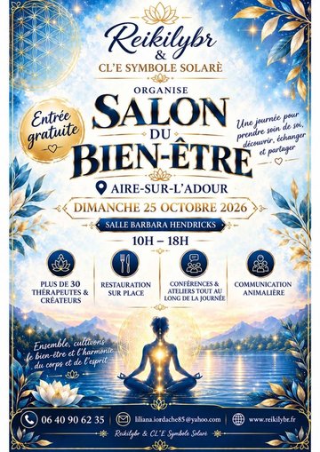 Salon du bien-être