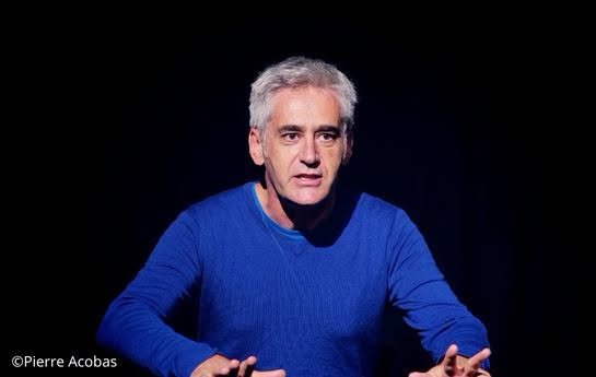 [ SPECTACLE CONTE ] LE ROAD-MOVIE DU TAUREAU BLEU