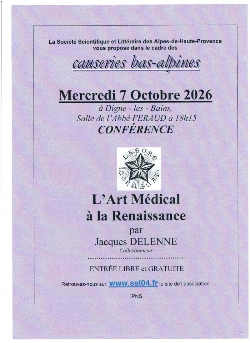 l'art médical à la renaissance
