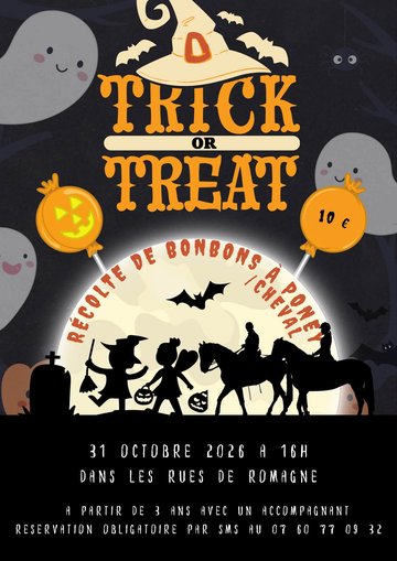 Trick or treat