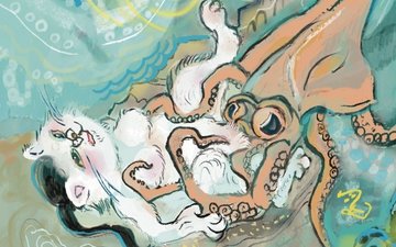 AAA_chan Exhibition Paris 2026 : Les Treize Nuits