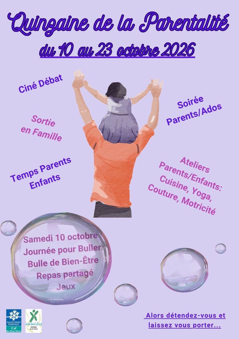 Sortie en famille