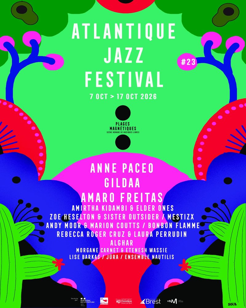 Concert de Zoe Heselton & Sister Oustider + Andy Moor et Marion Coutts