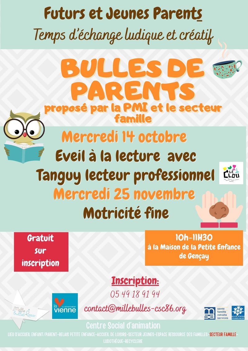 Bulles de Parents