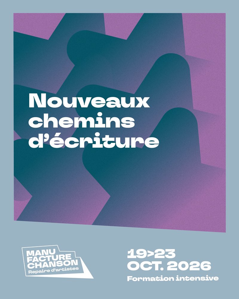 Stage - Nouveaux Chemins d’Écriture