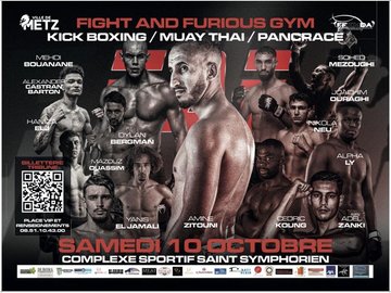 Sport - Fight And Furious 11