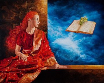 Exposition - Le Cantique des Cantiques, une histoire d’amour biblique