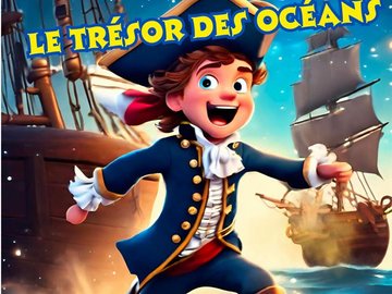 Spectacle - Capitaine Frimousse et le trésor des océans