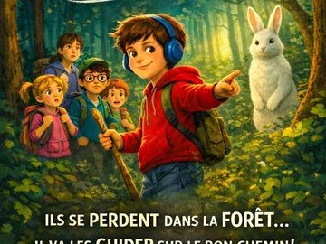 Spectacle jeune public - Enguerran, l'enfant différent