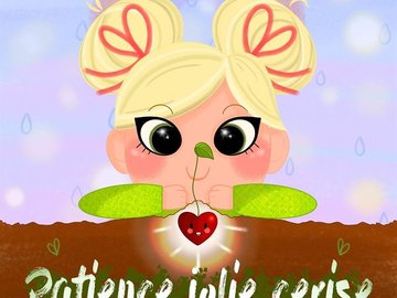 Spectacle - Patience jolie Cerise