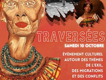 Événement culturel - Traversées