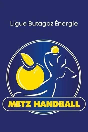 Match - Metz Handball / Chambray