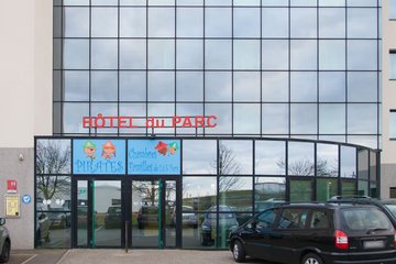 HÔTEL DU PARC - PIRATES