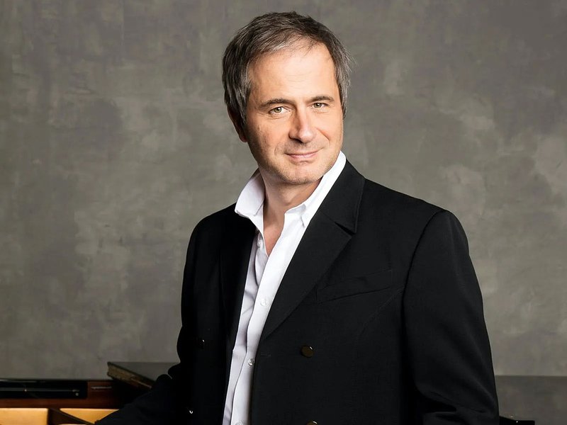 Piotr Anderszewski récital de piano