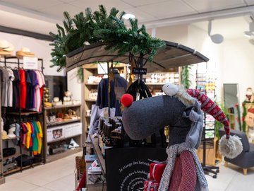 Le Comptoir de Noël de Thionville