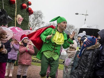 Rallye de Noël