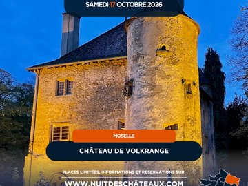 Nuit des Châteaux - Enquête médiévale