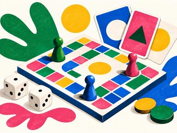 Jeux de société