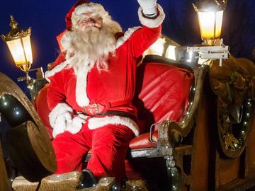 Grande parade de Noël