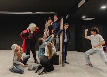 Soirée Jeunes Pousses